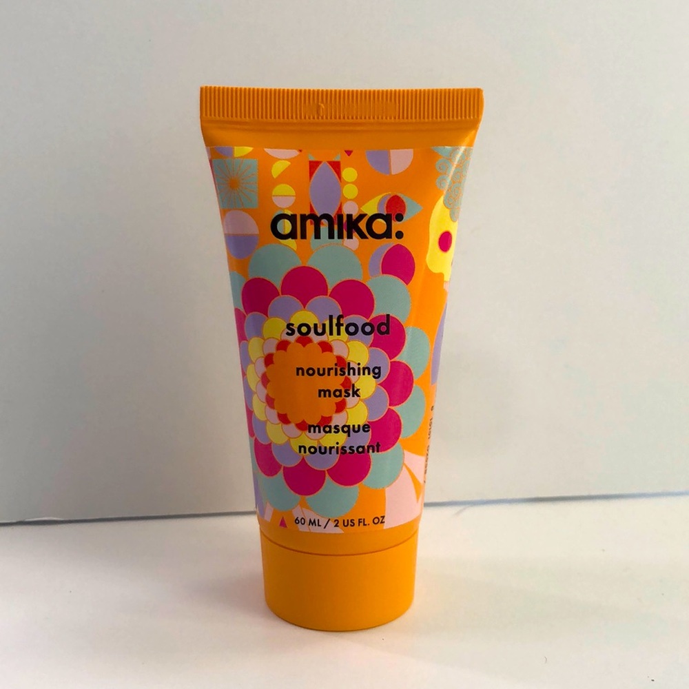 Amika soulfood nourishing hair mask